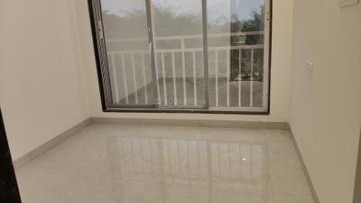 Bedroom Image of 350 Sq.ft 1 BHK Apartment / Flat for sale in Gami Tiara, Taloja Navi Mumbai for Rs. 3300000