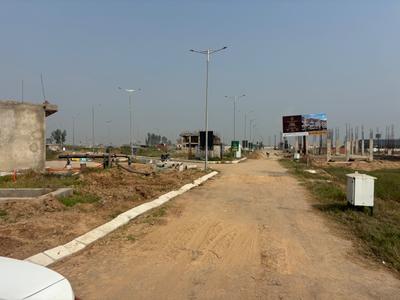 Image of 900 Sq.ft Residential Plot / Land for sale in 7C Aerotro Homes, JLPL Industrial Area, Mohali for Rs. 7500000
