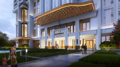 Image of 3457 Sq.ft 4 BHK Apartment / Flat for sale in Hero The Palatial, Sector 104, Gurgaon for Rs. 55000000