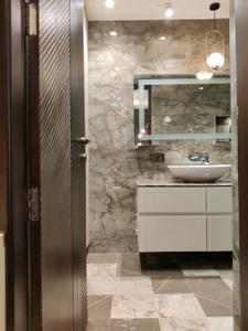 Bedroom One Image of 2900 Sq.ft 4 BHK Builder Floor for sale in Indirapuram Ghaziabad for Rs. 25700000