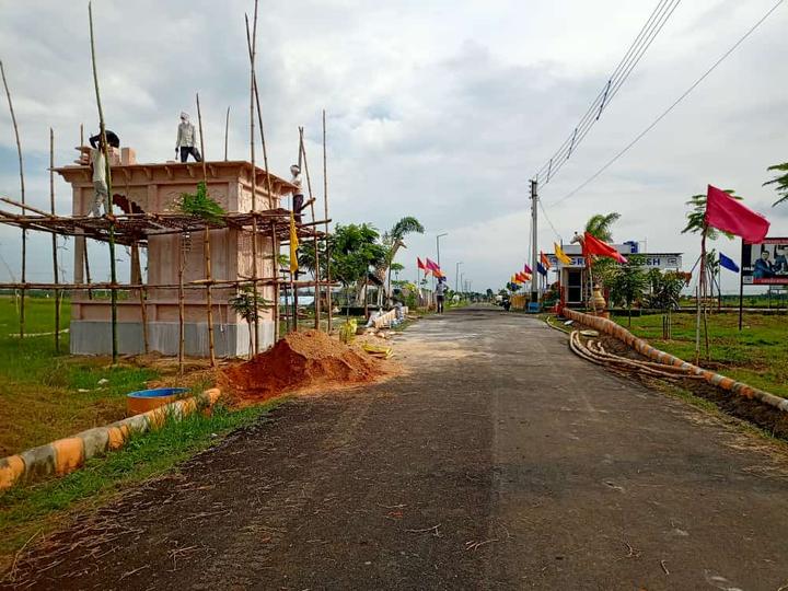 Residential 2625 Sqft Plot for sale at AZone, Durgapur Property ID