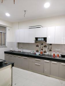 Kitchen Image of 2200 Sq.ft 3 BHK Apartment / Flat for rent in Vikram Golf View Condos, Sector 19 Dwarka New Delhi for Rs. 65000