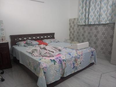 Bedroom Image of 1000 Sq.ft 2 BHK Builder Floor for sale in Swaraj Homes RWA A Block Malviya Nagar, Malviya Nagar New Delhi for Rs. 21000000