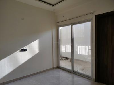 Bedroom Image of 1750 Sq.ft 3 BHK Builder Floor for rent in AKJ Green Floors, Crossings Republik Ghaziabad for Rs. 25000