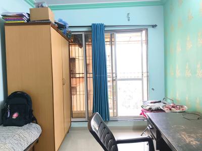 Bedroom Image of 900 Sq.ft 2 BHK Apartment / Flat for sale in Happy Home Sarvoday Swaroop, Dombivli East Thane for Rs. 6900000