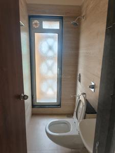 Bathroom Image of 424 Sq.ft 1 BHK Apartment / Flat for sale in Heritage Janki Heritage, Chembur Mumbai for Rs. 13000000