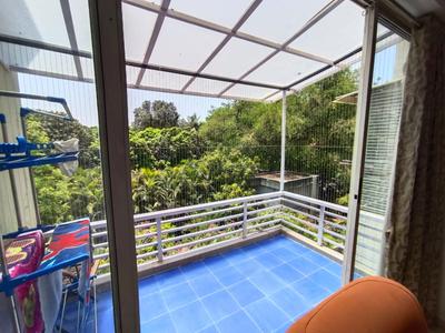 Balcony Image of 1850 Sq.ft 3 BHK Apartment / Flat for sale in Thaltej Ahmedabad for Rs. 13200000