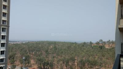 Balcony Image of 1711 Sq.ft 3 BHK Apartment / Flat for sale in Sobha Forest View, Lingadheeranahalli Bengaluru for Rs. 26000000