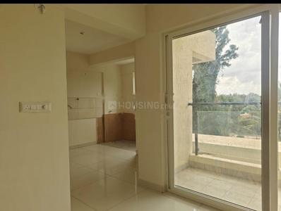 Image of 960 Sq.ft 2.5 BHK Apartment / Flat for sale in Sattva Bliss, Budigere Cross, Bengaluru for Rs. 10500000