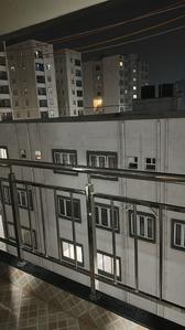 Balcony Image of TNHB 1500 in Sholinganallur, Chennai