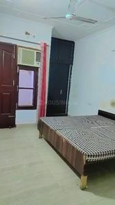 Bedroom Image of 720 Sq.ft 2 BHK Builder Floor for sale in Ess Aar Sunrise Enclave, Sector 116 Mohali for Rs. 4590000