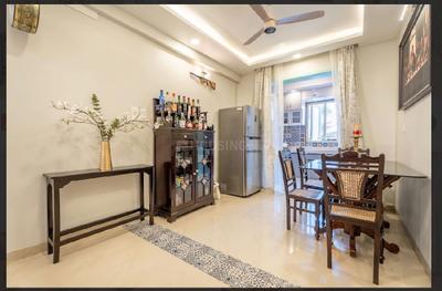 Hall Image of 2152 Sq.ft 4 BHK Villa for rent in Madgaon Goa for Rs. 100000