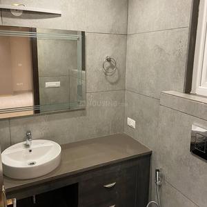 Bathroom Image of 1350 Sq.ft 3 BHK Builder Floor for sale in Naraina New Delhi for Rs. 27500000
