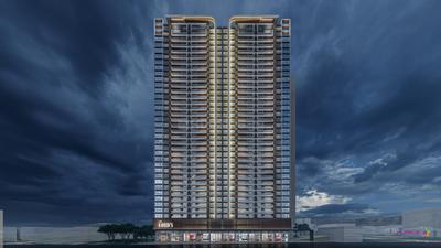 Image of 1011 Sq.ft 2 BHK Apartment / Flat for sale in Essen 57 Elevate, Wakad, Pune for Rs. 8700000