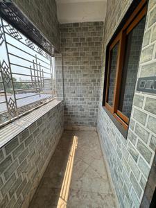 Balcony Image of 800 Sq.ft 2 BHK Builder Floor for rent in Prakash Nagar Siliguri for Rs. 12000