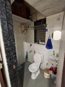 Bathroom Image of 230 Sq.ft 1 BHK Apartment / Flat for sale in Darshan Promesa Midtown, Chembur Mumbai for Rs. 7350000