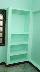 Bedroom Image of 500 Sq.ft 2 BHK Independent House for rent in Murungapakkam Puducherry for Rs. 7500