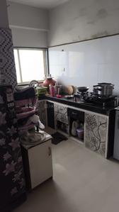Kitchen Image of 1080 Sq.ft 2 BHK Apartment / Flat for sale in Behrampura Ahmedabad for Rs. 4500000