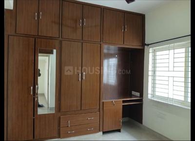 Bedroom Image of 1500 Sq.ft 3 BHK Apartment / Flat for sale in GK Pride, Yapral Secunderabad for Rs. 9500000