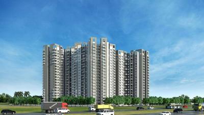 Image of 1748 Sq.ft 3 BHK Apartment / Flat for sale in Purva Park Hill, Vakil Garden City, Bengaluru for Rs. 24500000