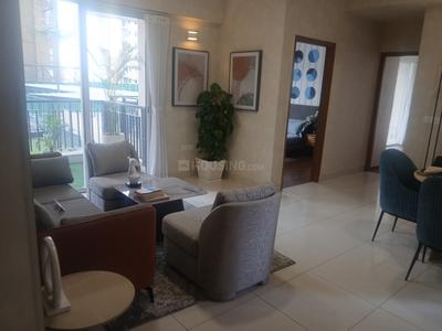 Living Room Image of 1385 Sq.ft 2 BHK Apartment / Flat for sale in Godrej Nature Plus, Sector 33 Sohna for Rs. 14500000