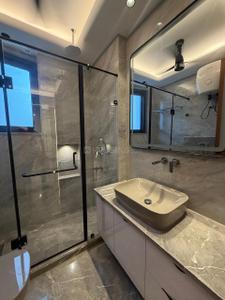 Image of 1953 Sq.ft 3 BHK Builder Floor for sale in Sarvodaya Enclave, New Delhi for Rs. 75000000
