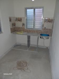 Kitchen Image of 800 Sq.ft 2 BHK Apartment / Flat for sale in Beliaghata Kolkata for Rs. 2200000