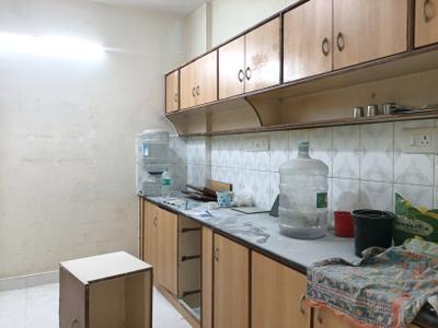 Kitchen Image of 1250 Sq.ft 2 BHK Apartment / Flat for rent in Gopalan Royal Palms, Kaggadasapura Bengaluru for Rs. 45000