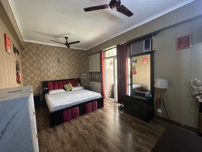 Bedroom Image of 1739 Sq.ft 3 BHK Apartment / Flat for sale in Gaursons Hi Tech Grandeur 2, Sector 119 Noida for Rs. 19200000