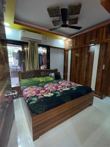 Bedroom Image of 1200 Sq.ft 2 BHK Apartment / Flat for sale in Shalibhadra Regency, Vasai East Vasai for Rs. 10000000