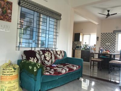 Hall Image of 2700 Sq.ft 4 BHK Duplex for sale in JR Coconest Prime, Marsur Bengaluru for Rs. 13000000