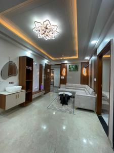 Hall Image of 1375 Sq.ft 3 BHK Apartment / Flat for sale in Keshupura Jaipur for Rs. 6637000