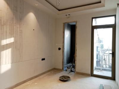 Bedroom Image of 1260 Sq.ft 3 BHK Builder Floor for sale in East Of Kailash New Delhi for Rs. 45600000