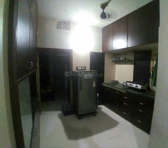 Kitchen Image of 734 Sq.ft 3 BHK Duplex for sale in Mavdi Rajkot for Rs. 4551000