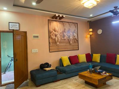 Hall Image of 2550 Sq.ft 4 BHK Villa for sale in Melange Smart Neighbourhoods, Sarjapur Bengaluru for Rs. 18500000