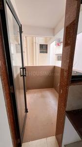Balcony Image of 1900 Sq.ft 3 BHK Apartment / Flat for sale in Koteshwar Ahmedabad for Rs. 10000000