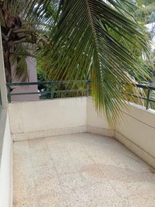 Balcony Image of 1750 Sq.ft 3 BHK Apartment / Flat for rent in Basavanagudi Bengaluru for Rs. 55000