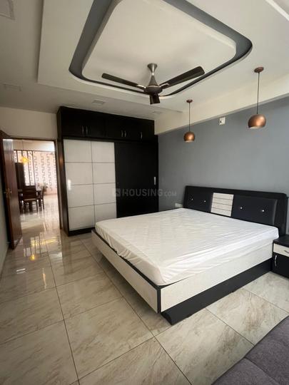 Rushabhdev Sharan Circle Homes Bedroom 1