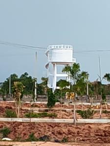 Image of 165 Sq.ft Residential Plot / Land for sale in Rajapur, Mahabubnagar for Rs. 3600000