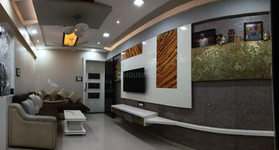 Hall Image of 1200 Sq.ft 2 BHK Apartment / Flat for rent in Goel Ganga Bhagyoday, Anand Nagar, Sinhagad Road Pune for Rs. 40000