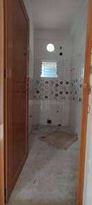 Bathroom Image of 713 Sq.ft 2 BHK Apartment / Flat for sale in Mondal Para Kolkata for Rs. 3565000