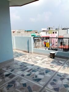 Balcony Image of 160 Sq.ft 1 RK Studio for rent in Munirka New Delhi for Rs. 15000