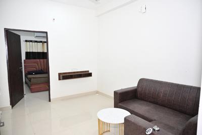 1 BHK Independent Builder Floor