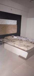 Bedroom Image of 1000 Sq.ft 2 BHK Apartment / Flat for rent in Shubh Avana, Jaisinghpura Jaipur for Rs. 12000