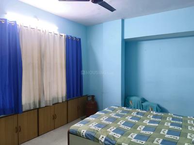 Bedroom Image of 780 Sq.ft 2 BHK Apartment / Flat for rent in Amar Raj Vaibhav NX, Dombivli West Thane for Rs. 23000