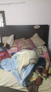 Bedroom Image of 1800 Sq.ft 3 BHK Builder Floor for rent in Palam Vihar Gurgaon for Rs. 50000
