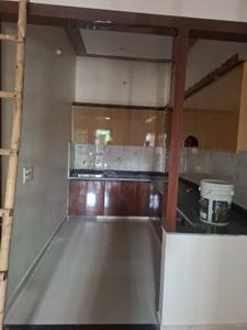 Kitchen Image of 792 Sq.ft 3 BHK Duplex for sale in Ganga Nagar Meerut for Rs. 9000000