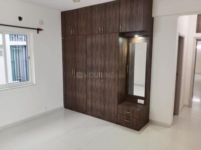 Bedroom Image of 1575 Sq.ft 2 BHK Apartment / Flat for sale in Unitech Uniworld City, New Town Kolkata for Rs. 12500000