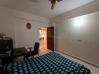 Hall Image of 1500 Sq.ft 3 BHK Apartment / Flat for sale in GK Golden City by G K Shelters, Parappana Agrahara Bengaluru for Rs. 12200000