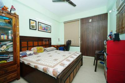 Bedroom Image of 1156 Sq.ft 2 BHK Apartment / Flat for sale in RG Residency, Sector 120 Noida for Rs. 11800000